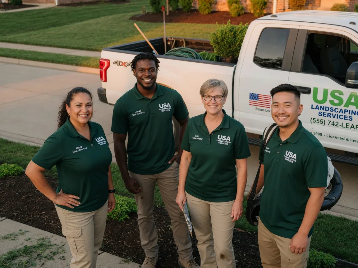 Lawn Care company in Allison, TX