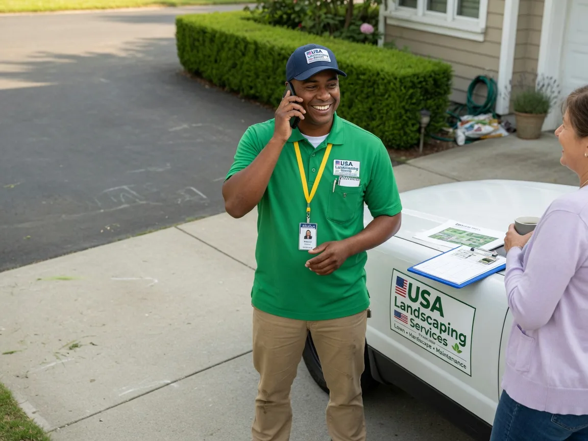 Lawn Care Allison, TX FAQs